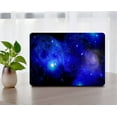 thumbnail image 3 of KSK KAISHEK for MacBook Pro 13" Case 2022 - 2016 Rel. Model A1706&A1708&A1989&A2159&A2251&A2289&A2338 M1, Plastic Hard Protective Shell Case Cover, Galaxy A 0233, 3 of 5