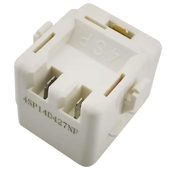 Refrigerator Relay Overload 12002782 1-Pack