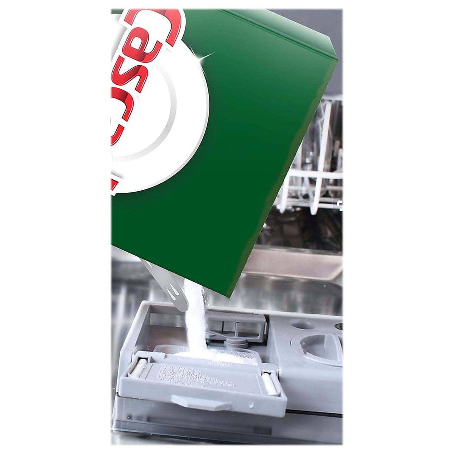 Cascade Complete Powder Dishwasher Detergent Fresh Scent 90 oz. (53991)