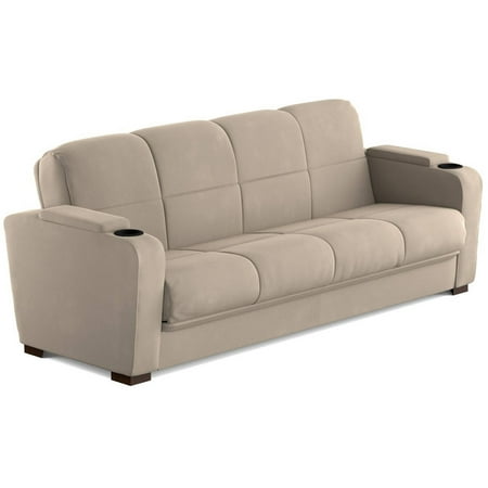 Mainstays Tyler Sleeper Sofa Bed with Storage, Multiple