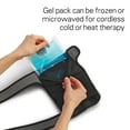 Sunbeam FlexTemp Joint Wrap for Pain Relief Hot and Cold Therapy for
