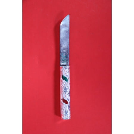 

Pure Silver Knife 12.6 g