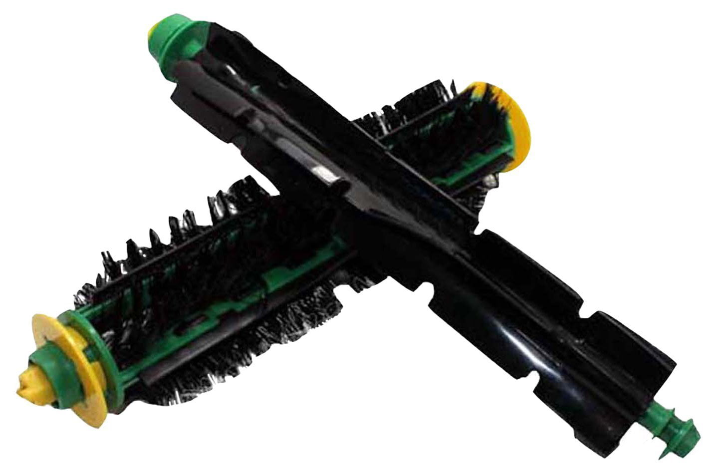 Bristle Brush & Beater Brush Replacements for iRobot Roomba 500 & 600 Series 