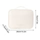 thumbnail image 2 of onlyliua Ofertas de Navidad Neceser Multicompartimentos Neceser de Piel, 2 of 3