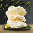 thumbnail image 2 of Shastha Foods Rice Appalam Papadum, 180g (pack of 6, ) – Naturally Gluten-Free and Nut-Free, 2 of 4