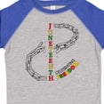 thumbnail image 4 of Inktastic Juneteenth-celebrating Freedom Breaking Chains Boys or Girls Toddler T-Shirt, 4 of 5