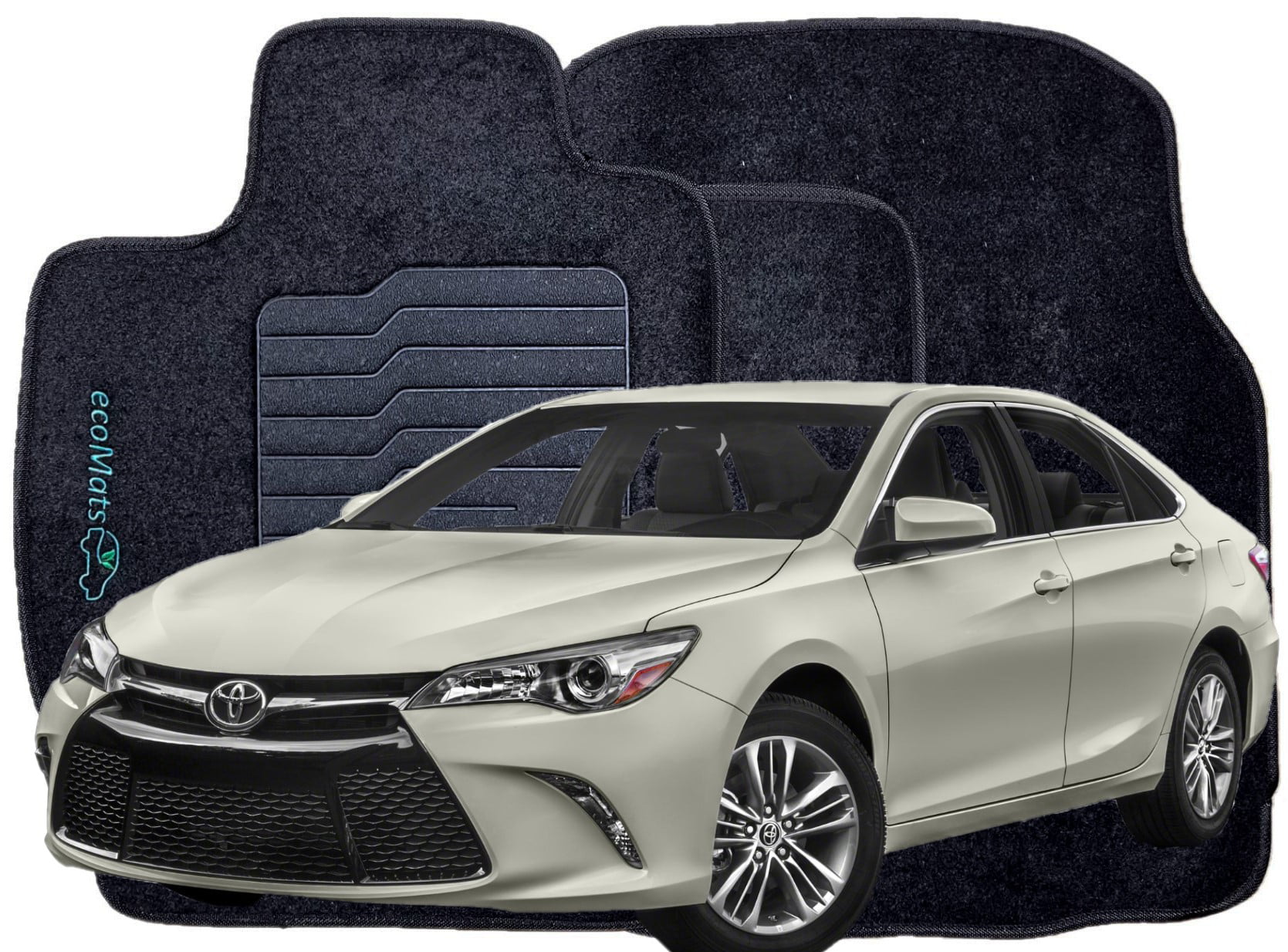 Fit For TOYOTA 2012-2017 CAMRY CARPET FLOOR MATS 