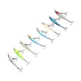 thumbnail image 4 of Wobbler De Cebo De Pececillo Duro, Hundimiento De Cebo De Pececillo Artificial De 5 Cm/3 G Para Pesca Junto Al Río Para Pesca En Agua Salada, 4 of 7