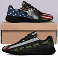 thumbnail image 3 of US Veteran Shoes Sneakers Black Size 8, 3 of 7