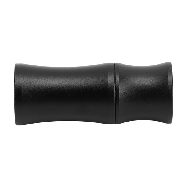 Joint Protector For Billiard Pool Cue Stick, Ergonomic Design Billiard Cue Stick Joint Aluminum Alloy Quick Release Billiard Cue Accessories For Pool Cue Billiards Stick, Black