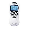 thumbnail image 3 of Electronic Pulse Massager, Muscle Stimulator Different Pulse Signals Eliminate Muscle Tension Fatigue Improve Blood Flow with 8 Electrode Pads for Home, 3 of 8