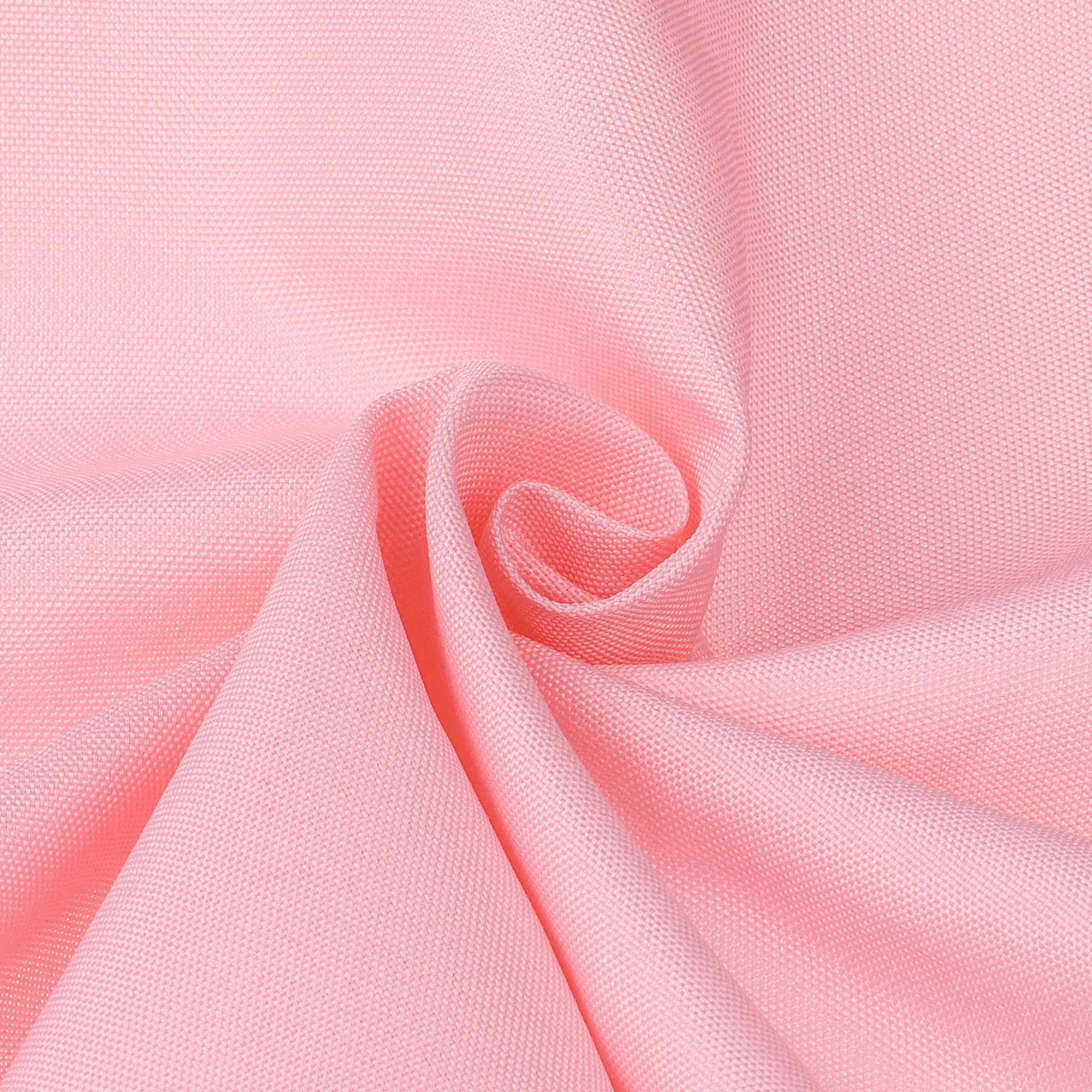 Unique Bargains 6 Pack Polyester Restaurant Cocktail Party Cloth Napkins Pink