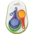 thumbnail image 2 of Oneida 41008 Squish 4 Pieces Collapsible Measuring Cup Set, 2 of 2