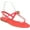 Coral Patent, variant on Bamboo Women Steno-58 sandals