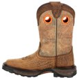 thumbnail image 3 of Lil' Durango® Maverick XP™ Little Kid's Bay Brown Western Boot Size 2(M), 3 of 5