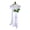 A, variant on Rose Wedding Car Decoration,Bouquet Door Handle & Rearview Mirror Flowers,Just Decorations Married Automotive Accessories