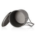 thumbnail image 3 of Tazas de titanio Copa de titanio ultraligera portátil para acampar al aire libre Tapa de agua de campo de campo , con manillable 300ml / 350ml / 450ml / 550ml / 650ml / 750ml, 3 of 7