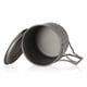 thumbnail image 3 of Tazas de titanio Copa de titanio ultraligera portátil para acampar al aire libre Tapa de agua de campo de campo , con manillable 300ml / 350ml / 450ml / 550ml / 650ml / 750ml, 3 of 7