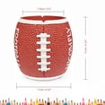 thumbnail image 3 of Portalápices Caddy HicomFly Football, de resina, 11 x 11 cm, 0,7 kg, 3 of 9