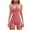 Red rompers for women, variant on Usmixi Rompers for Women Sexy Slim Fit Spaghetti Strap One Piece Sports Workout Short Jumpsuits V-Neck Sleeveless Formal Solid Mini Womens Jumpsuits on