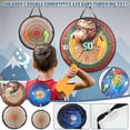 thumbnail image 3 of A Starry Sky Axe Throwing Target Game For Children Outdoor Activity, 3 of 3