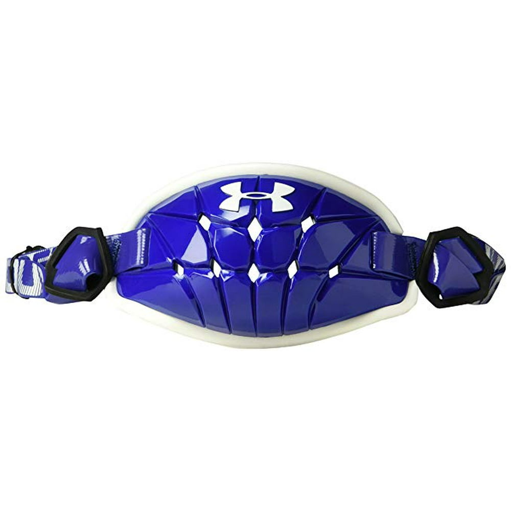 New Under Armour Gameday Armour Chin Strap Men's Royal/White Walmart