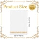 thumbnail image 4 of Paquete de 100 servilletas desechables doradas, servilletas de lino decorativas, servilletas de fiesta suaves y absorbentes, toallas de mano para invitados para baño, cocina, fiesta, cena o evento, 4 of 5