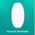 thumbnail image 5 of Nanobebe Disposable Nursing Pads, Ultra-Thin Day & Night, 60 Count, 5 of 7