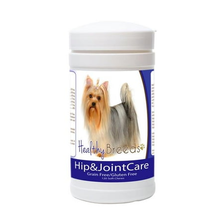 UPC: 0840235153283 | Healthy Breeds 840235153283 Yorkshire Terrier Hip and Joint Care