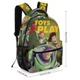 thumbnail image 2 of Toy Story Backpacks Lightweight Bookbags Casual Daypack For Travel Hiking Work, 2 of 8