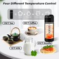 thumbnail image 4 of Electric Travel Kettle,12V/24V Car Coffee Warmer Kettle,Portable Hot Water Boiler,Small Hot Water Heater, 4 of 8