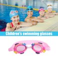 thumbnail image 6 of FunnyBeans Kids Cartoon Swim Goggles, Toddler Swimming Goggles for Boys Girls Children Age 3-12 (fish), 6 of 8