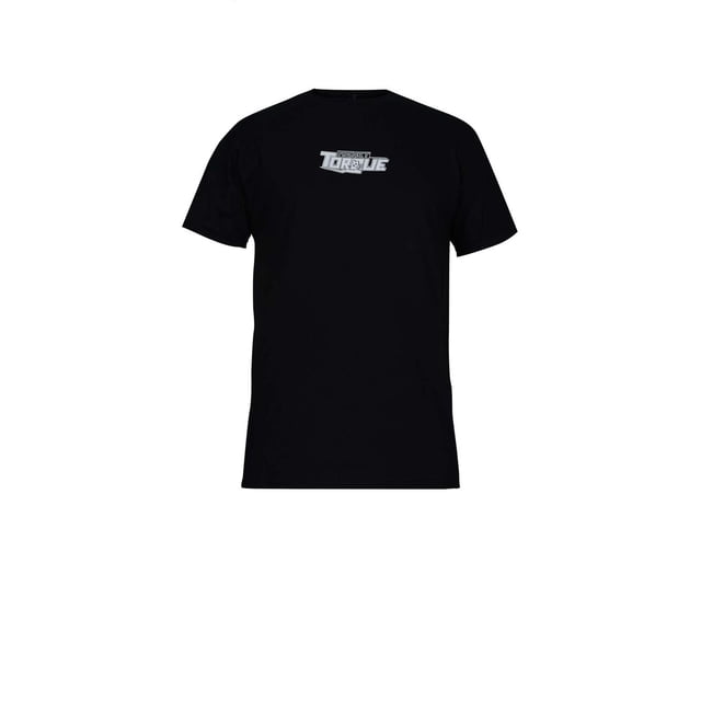 Playera Modelo 027027000003 negro Mediana