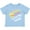 AE-Light Blue, variant on I Love My Daddy Boys Girls Star Rainbow Boys or Girls Toddler T-Shirt