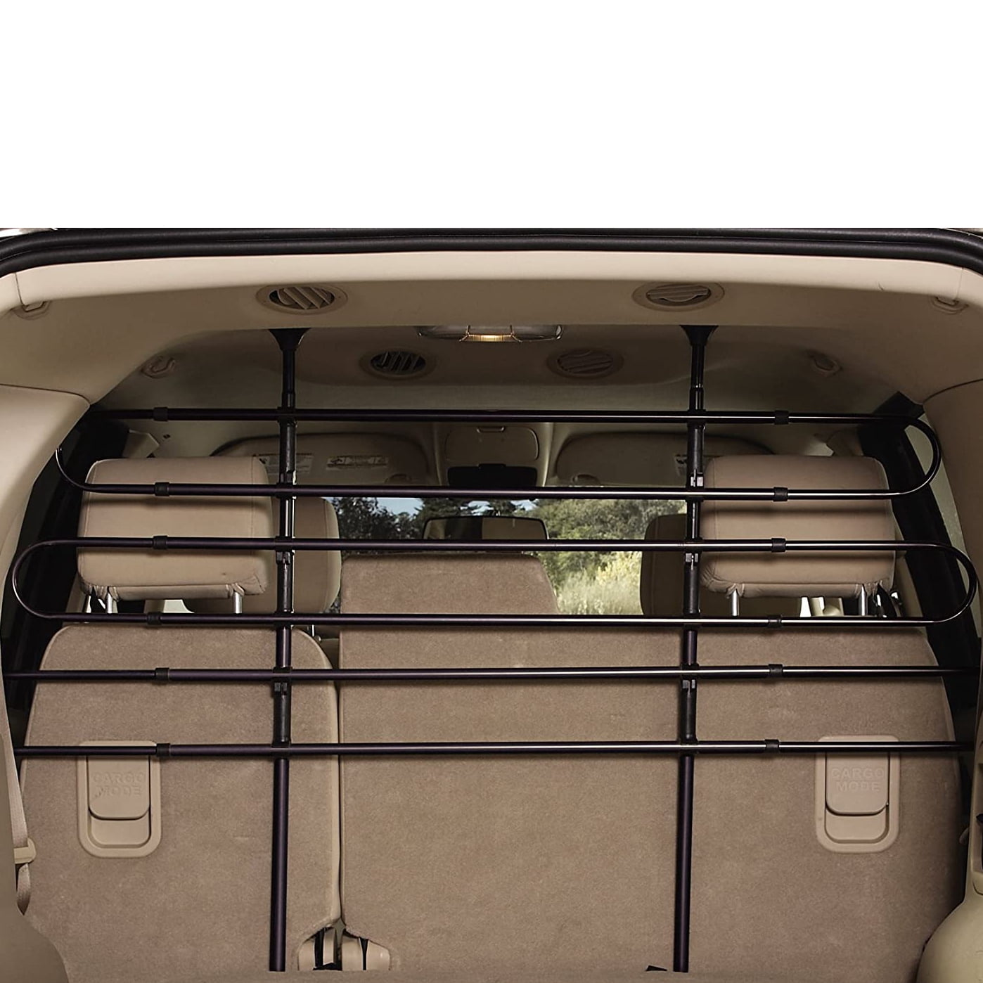 suv cargo safety barrier