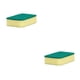 thumbnail image 1 of Billuyoard Sponge Round Corner Bathtub Scrubber Towels Cleaning Tool Brush Universal for Kitchen Dish Household Sink Supplies 1 pieza y 1 2piezas, 1 of 1