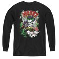 thumbnail image 1 of Batman - Jokers Wild - Youth Long Sleeve Shirt - X-Large, 1 of 2