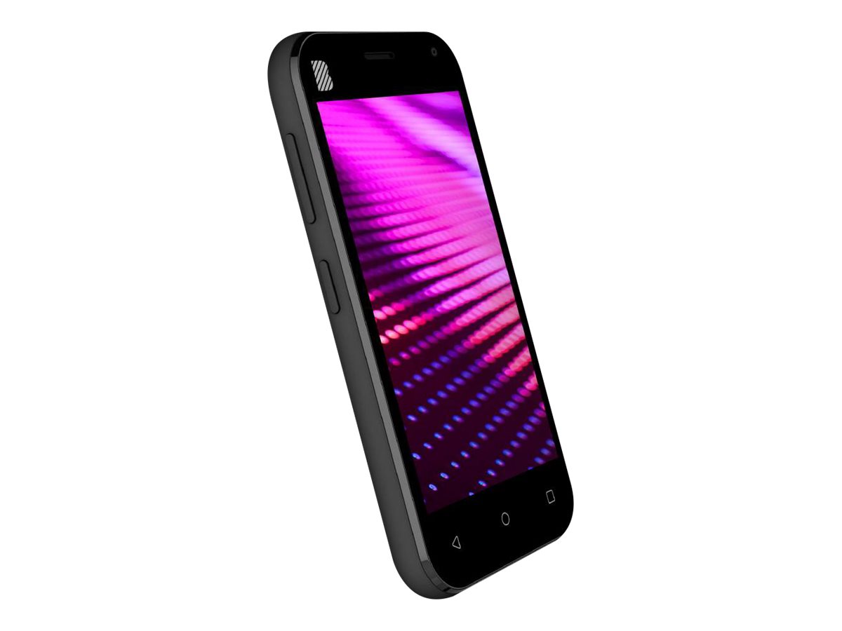 BLU Advance L5 | 2020 | Long Lasting Battery | Unlocked | 4.0” Display | 16GB | 5MP Camera | US Warranty | Black