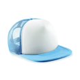 thumbnail image 1 of Beechfield Vintage Snapback Trucker Cap, 1 of 1