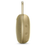 JBL Clip 3 Portable Bluetooth Waterproof Speaker - Sand