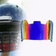 thumbnail image 1 of Visera de fútbol shamjiam máscara facial portátil práctico Azul, 1 of 8
