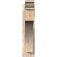 thumbnail image 2 of Ekena Millwork 5.50"W x 24"D x 24"H Westlake Smooth Traditional Outlooker, Douglas Fir, 2 of 4