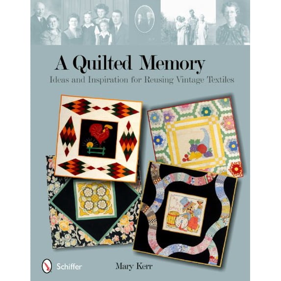 Pre-Owned A Quilted Memory (Paperback)