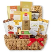 Hickory Farms Delightful Decadence Gift Basket