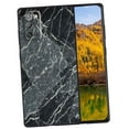 thumbnail image 1 of Dark-Marble-216 Phone Case, Degined for Samsung Galaxy Note 20 5G Case Men Women, Flexible Silicone Shockproof Case for Samsung Galaxy Note 20 5G, 1 of 1