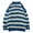 Blue, variant on Mens Sweater, Fall Fashion Twotone Stripe Round Neck Male Long Sleeve Knit Sweater Jacket, Casual Daily Wear, Trendy Stripes, Soft Fabric, Men's Clothing