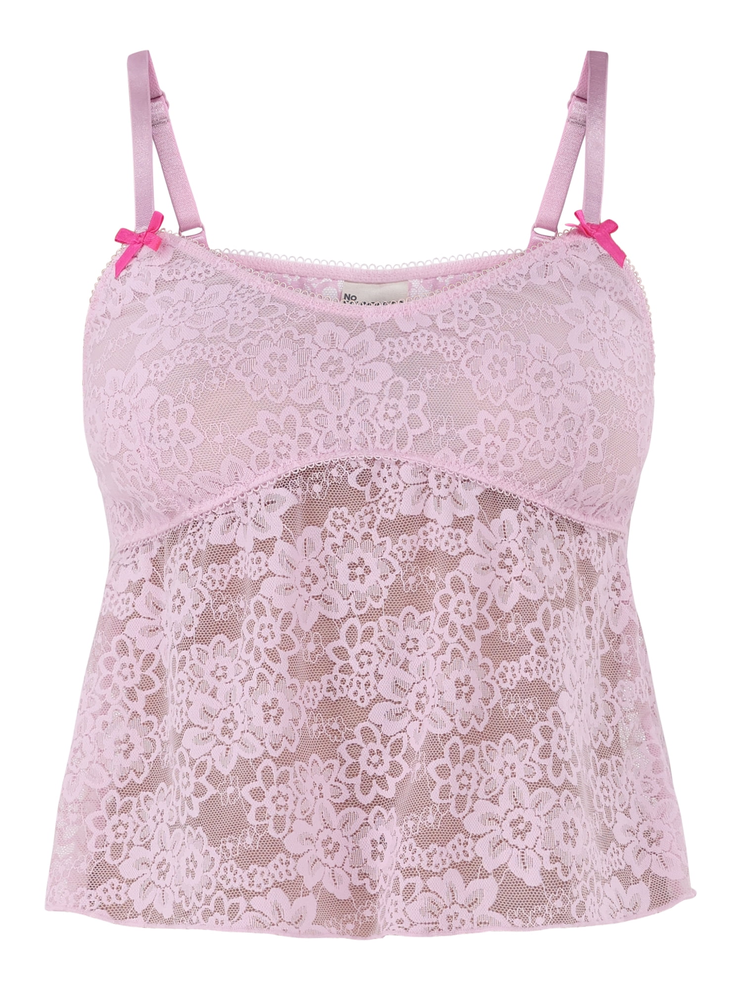 No Boundaries Lace Cami, Women's, Sizes XS-XXL