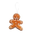 thumbnail image 2 of Adornos de Hombre de Jengibre para de Navidad, Suministros para Fiestas, Adorable Decoración Navideña, Decoración Colgante para La Puerta de La, 2 of 9