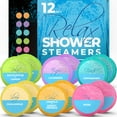 Shower Steamers Aromatherapy (12Pack XXL Shower Vapor Tabs) Shower