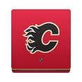 thumbnail image 2 of Head Case Designs Officially Licensed NHL Calgary Flames Plain Vinyl Sticker Skin Decal Cover Compatible with Sony PS4 Slim Console, 2 of 8